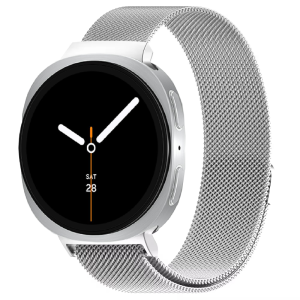 Milan Loop For Samsung Galaxy Watch 9 8 44mm 40mm Band Wristband Stainless Steel Magnetic Bracelet Galaxy 8 Classic 46mm