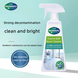Ceramic tile cleaner strong stain remover household oxalic acid toilet urine scale cleaner bathroom floor tile cleaner Toilet cleaner Bathroom cleaner