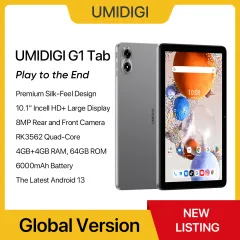 NEW ARRIVAL UMIDIGI A13 Tab Smart Tablet Android 13 8GB+128GB 10.51 FHD+  Display 7500mAh