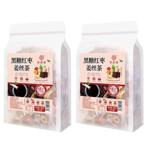 [Anmi Food] 300g Brown Sugar Red Dates Ginger Tea  Brown Sugar Red Date Ginger Tea  Warm Womb Tea Health Tea  Health-enhancing herbal tea   Beauty and anti-aging