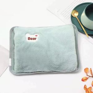 Có thể sạc lại ấm Túi xách nóng mùa đông nhà nóng lên túi Làm Ấm Tay nóng bắng điện túi nước Túi Chườm