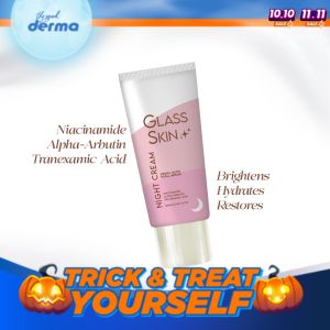 G Derma Series - Glass Skin Night Cream 50g