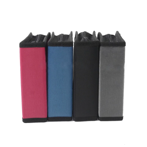 Cho 40 cái lưu trữ trường hợp-DVD tập sách chủ DVD đĩa vải túi xách bằng vải DVD Organizer trường hợp