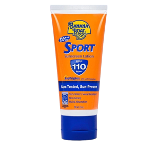 [SG Local Stock]Banana Boat Sunscreen SPF110 PA++++Face And Body Waterproof Anti Sweat Sport Ultra Sunscreen 90ml