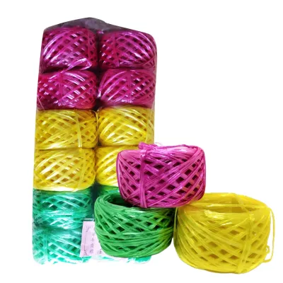 Rafia String Rope Multipurpose Packing HEAVY DUTY 2kg size EXTRA BIG