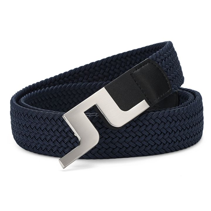 j lindeberg braided belt