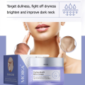 Neck Firming Cream Anti-Aging Neck Cream Anti Wrinkle Moisturizing Firming Lifting Neck Firming Cream Skin Care Moisturizer Face Cream for Even Skin Tone and Neck Lift. 
