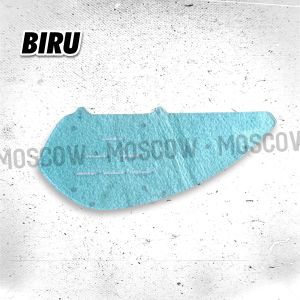 TUTUP FILTER UDARA COVER UNTUK FILTER UDARA BAHAN AKRILIK MOTOR AEROX 2017 - 2019 DAN LEXI 2018 - 2023 MERK MOSCOW PELINDUNG FILTER UDARA ACRILIC PREMIUM QUALITY