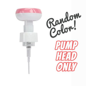 300ml Blossom Flower Shape Bubble Foam Hand Soap Refill Peach Flower Scent Hand Soap Antibacterial Liquid Hand Wash Sabun Tangan Baby