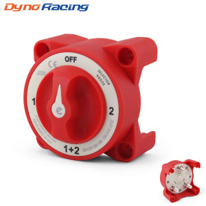 32V 350A  Waterproof Ignition Protection Marine Dual Battery Isolator Switch 4 High-current main power switch