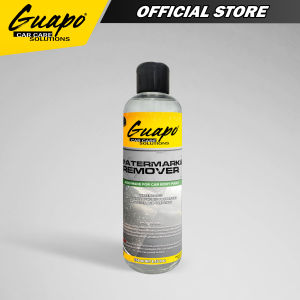 Guapo Watermarks Remover for Car Body Paint / Watermark Remover / Acid Rain Remover / Spot Remover 250ml