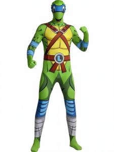 Turtles Ninja Costume Cosplay Superhero Costume Halloween Carnival Performance Party Disguise Costume Adult2026