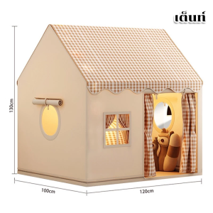 บ้านเด็ก เต็นท์เด็ก บ้านของเล่น เต้นท์ฟรุ๊งฟริ๊ง เต้นท์เจ้าหญิง เสริมสร้างจินตนาการ กระโจมเด็กน่ารัก​ กระโจมเด็ก เต็นท์เด็ก 0-12ปี บ้านเด็ก