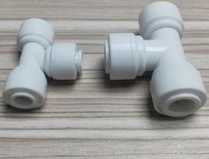 Com bo 2 tê đều nối nhanh dây 6 và dây 10 tê cân 03 đầu dây nối nhanh