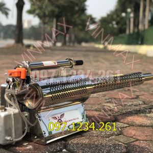 Máy phun khói diệt côn trùng H200 tại Cà Mau
