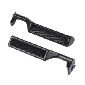 Interior Door Handles Metal Interior Door Handle set Replaces E7TZ1522600A Car Repair Door Handle Easy Installation