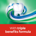 [Bundle of 6] Colgate Triple Action Toothpaste 200g x 6. 