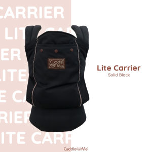 Cuddleme LiteCarrier | Usia 4 - 36 bulan | Gendongan Bayi Depan Belakang Kangguru MShape M Shape SSC Lite Carrier Free Gift