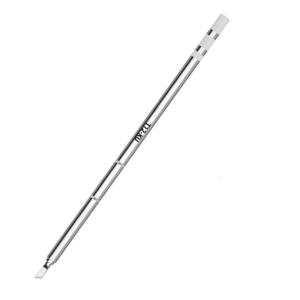 T12 Soldering Tip Soldering Station Tip Soldering Iron Tips Welding Tool Replacement for Rework Station Accessories