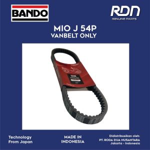 Vanbelt Yamaha Mio J Original BANDO
