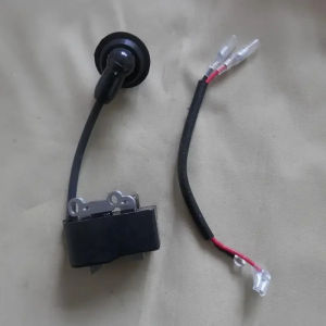 GJB25D IGNITION COIL FOR ZHONGJIAN ZHT260 TOPSUN GJB25S FM250 FM251 25CC HEDGE TRIMMER CLIPPER CUTTER IGNITER STATOR IGNITOR