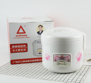 1L-1.8L- Large Rice Cooker with Steamer MD-04 Kitchening Appliances Electric Cooker