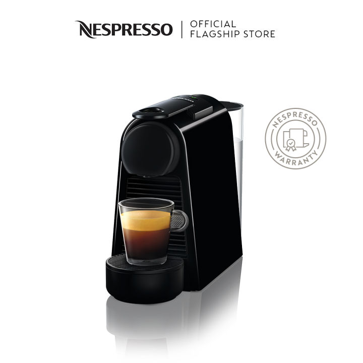 Nespresso Essenza Mini D30 Coffee Machine Piano Black / Coffee Maker