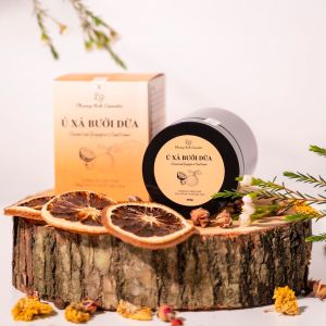 Ủ Xả Bưởi Dừa phục hồi tóc Phương Anh cosmetic