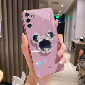 Mirror Phone Case For SAMSUNG A16 A55 A35 A25 A15 A05S A24 A54 A34 A14 5G A13 4G A04S A13 5G