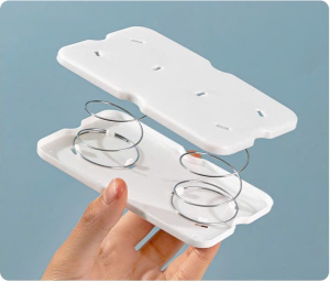 Hộp Đựng Giấy Ăn Hộp Đựng Khăn Giấy Trong Suốt Để Bàn Thiết Kế Hiện Đại Sang Trọng