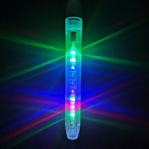 【New Arrival】 Night Fishing Float Rod Lights Multifunctional Night Float Lightstick Reusable Sea Fishing Lamp Waterproof Equipment for Night Fishing