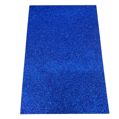 2mm Glitter Eva Foam A4 Size / Glitter EVA Foam Flower / Shiny Foam (1pc/10pcs) | Buih Eva Kilauan / Span Berkilat