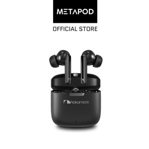 Nakamichi P800 Hybrid ANC True Wireless Earbuds