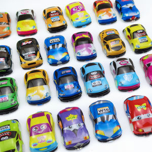 Toy Car for Kids Baby 2 Pcs Race Car Toys Childrens Day Kindergarten Birthday Gifts for Boys Girls