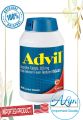 Advil Ibuprofen 200 mg., Pain Reliever/Fever Reducer, 360 Tablets. 