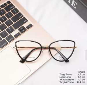 kacamata lensa photocromic dan lensa antiradiasi freem fuul titanium buat pria dan wanita free box dan lap kacamata