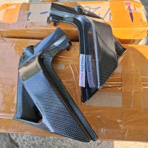 MATA KUCING RX KING CARBON SEPASANG TINGGAL PASANG