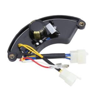 Gas- Generator AVR Voltage Regulator 8KW 400V Three Phase Voltage Regulator Rectifier Module-