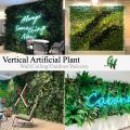 UV Green Wall Artificial Vertical Garden Wall Decoration Plant Decoration Interior Artificial Plants Ceiling Plant Outdoor Plant. 