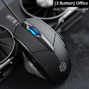 INPHIC PM-6 2.4G Wireless Mouse Rechargeable Office Mute Mouse Bluetooth Laptop Mouse Gaming