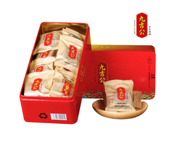 QR Code 现货正品 100% 全码 九吉公老红糖 姜母茶 Authentic Jiu Ji Gong Jiujigong ...