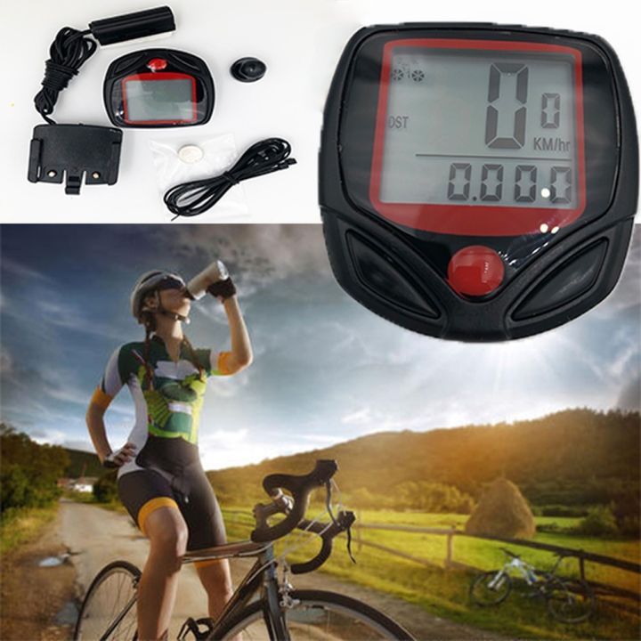 Bike store speedometer lazada