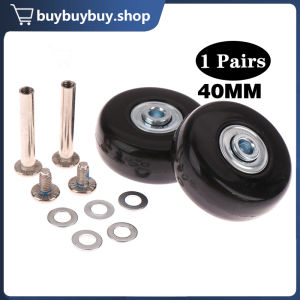 2pcs Suitcase Luggage Wheels Suitcase Luggage Wheels Replacement For Suitcase Luggage