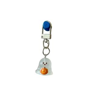 Charming Mini Specters Mèo Keychain Nhỏ Gọn Nhựa Quyến Rũ Đáng Yêu Specters Mèo Keyring treo túi Trang Trí Cho EVERYDAY Mang Theo