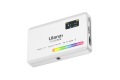 Ulanzi VL120 RGB LED Video Light with up to 9000k Color Temperature and 20 Lighting Effects for Photography and Video Lighting (White) | JG Superstore. 