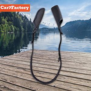 【New Arrival】 Heavy Duty Adjustable Fishing Rod Strap Wrap Outdoor Equipment for Saltwater and Freshwater Anglers