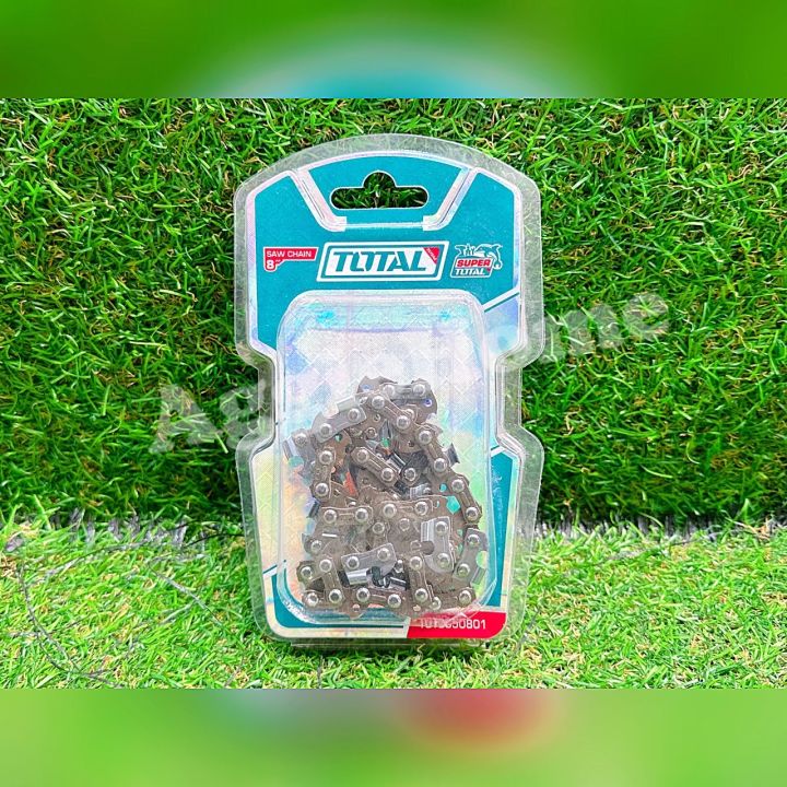 TOTAL โซ่เลื่อยยนต์ 8 นิ้ว รุ่น TGTSC50801 สำหรับตัดไม้