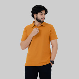 Kaos Polo Pria Hey Man Comfy Modern Fit Bahan Premium