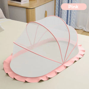 Baby Mosquito Net For Kids Folding kulambo 0-6 Years Kids kulambo For Baby Anti Mosquito Netting