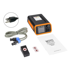 Dent Repair Tool Sheet Metal Repair Kit Induction Heater Machine Professional Auto Body Dent Puller Remover